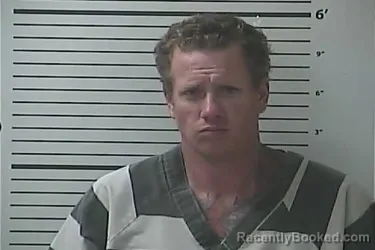 Mugshot of HARLEY WILLIAM LEAMON booked in Hancock County, Mississippi on June 3, 2026