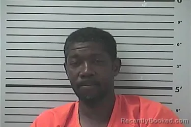 Mugshot of KEVIN DONALD GILLUM booked in Hancock County, Mississippi on June 3, 2026