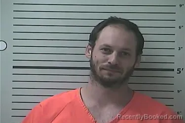 Mugshot of JOHN LEE ROBERTS booked in Hancock County, Mississippi on June 4, 2026