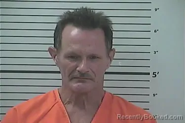 Mugshot of JAMES OWEN WILDHABER booked in Hancock County, Mississippi on June 13, 2026