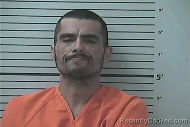 Mugshot of Dustin Honor Miller booked in Hancock County, Mississippi on June 13, 2026