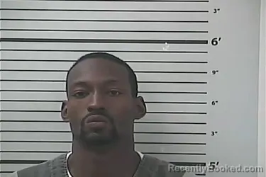 Mugshot of JOSEPH JONES booked in Hancock County, Mississippi on June 14, 2026