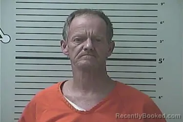 Mugshot of William Jeffrey Lee booked in Hancock County, Mississippi on June 15, 2026