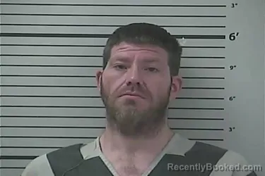 Mugshot of DANNY PAUL PORTER booked in Hancock County, Mississippi on June 17, 2026