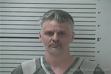Mugshot of ADAM JAY LOTT booked in Hancock County, Mississippi on June 17, 2026