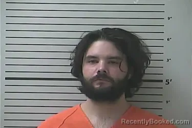 Mugshot of CODY MICHAEL SIMONS booked in Hancock County, Mississippi on June 19, 2026