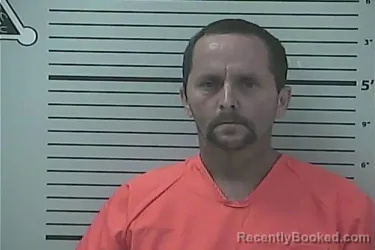Mugshot of RUDOLPH BENJAMIN JACKSON booked in Hancock County, Mississippi on June 20, 2026