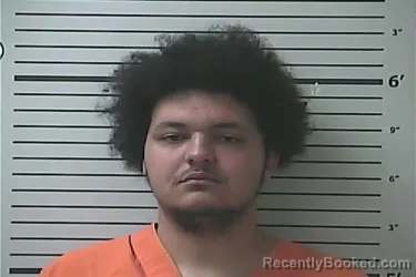 Mugshot of ADRIAN ROBERT SMITH booked in Hancock County, Mississippi on June 20, 2026
