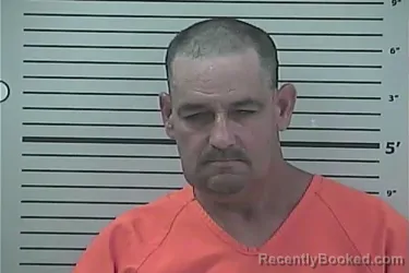 Mugshot of KEVIN DWIGHT BOUDREAUX booked in Hancock County, Mississippi on June 22, 2026