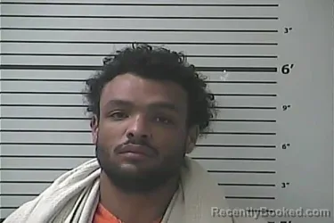 Mugshot of QUENTIN ADAM SINGLETON booked in Hancock County, Mississippi on June 23, 2026