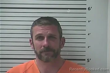 Mugshot of SHAUN MICHAEL BEHN booked in Hancock County, Mississippi on June 23, 2026
