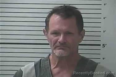 Mugshot of JAMES OWEN WILDHABER booked in Hancock County, Mississippi on June 23, 2026