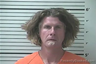 Mugshot of JAMES WHITTOM MITCHELL booked in Hancock County, Mississippi on June 24, 2026