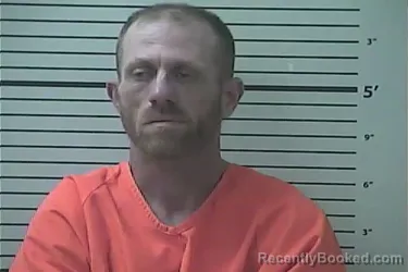 Mugshot of CHRISTOPHER DARREN WHITE booked in Hancock County, Mississippi on June 24, 2026
