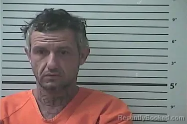 Mugshot of JOSHUA ERVIN BAUDEAN booked in Hancock County, Mississippi on June 24, 2026