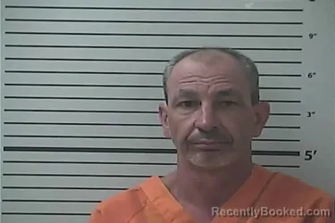 Mugshot of GARY SCOTT LAFONTAINE booked in Hancock County, Mississippi on June 24, 2026