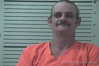 Mugshot of AARON ANTHONY PARKS booked in Hancock County, Mississippi on June 24, 2026