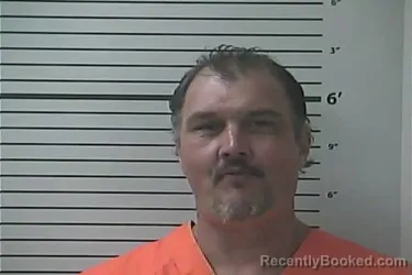 Mugshot of MILTON CHEBAR SIMS booked in Hancock County, Mississippi on June 24, 2026