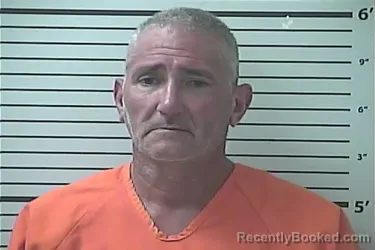 Mugshot of JOHN W JONES booked in Hancock County, Mississippi on June 25, 2026