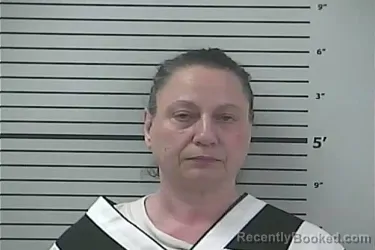 Mugshot of SONYA PIPKINS booked in Hancock County, Mississippi on June 26, 2026