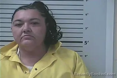 Mugshot of ELIZABETH SEALS booked in Hancock County, Mississippi on June 26, 2026