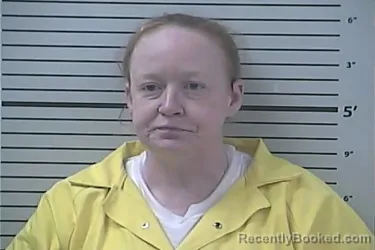 Mugshot of ROBIN DELACRUZ booked in Hancock County, Mississippi on June 26, 2026