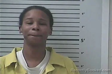 Mugshot of PEBBIE STEWART booked in Hancock County, Mississippi on June 26, 2026