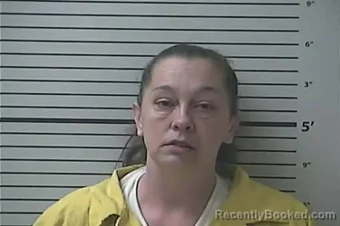 Mugshot of CYNTHIA STOKES booked in Hancock County, Mississippi on June 26, 2026