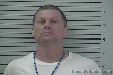 Mugshot of RODNEY INMON CONNELL booked in Hancock County, Mississippi on June 26, 2026