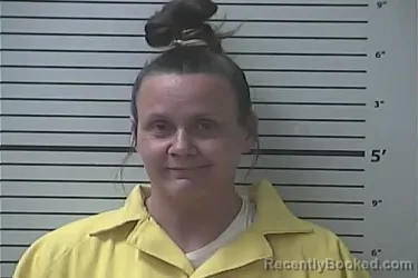 Mugshot of DAYNA ZAVALA booked in Hancock County, Mississippi on June 26, 2026
