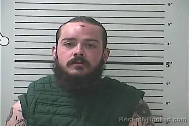 Mugshot of NOAH JAYSON CHISOLM booked in Hancock County, Mississippi on June 27, 2026