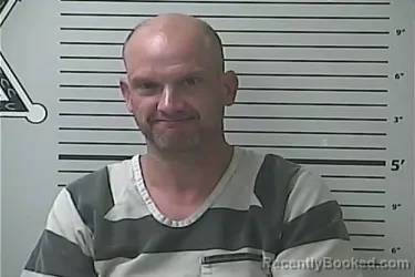 Mugshot of KENNETH MICHAEL BEVAN booked in Hancock County, Mississippi on June 27, 2026