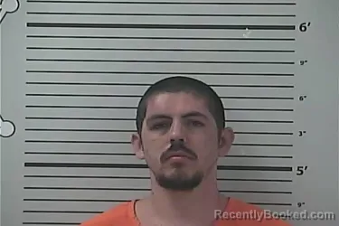 Mugshot of AUSTIN COLLINS LOVOIE booked in Hancock County, Mississippi on June 28, 2026