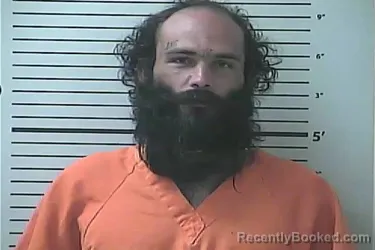 Mugshot of ALEXANDER RYAN WISCHMANN booked in Hancock County, Mississippi on June 28, 2026