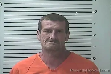 Mugshot of NATHANIEL BRENSTON COCHRAN booked in Hancock County, Mississippi on June 28, 2026