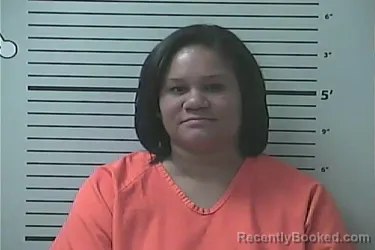 Mugshot of TAMMY HARRISON SMITH booked in Hancock County, Mississippi on June 30, 2026