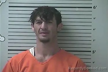 Mugshot of COLTON CHASE MORRISON booked in Hancock County, Mississippi on June 30, 2026