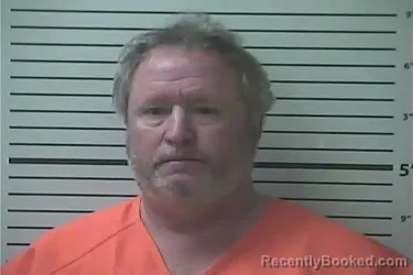 Mugshot of JOHN MIKELL BROWN booked in Hancock County, Mississippi on July 4, 2026