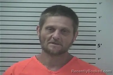 Mugshot of TROY ANTHONY FULLER booked in Hancock County, Mississippi on July 4, 2026