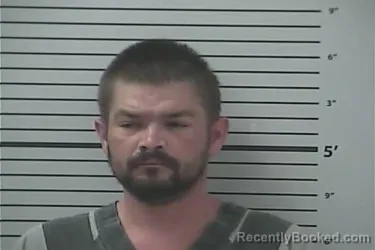 Mugshot of CHRISTOPHER BLAKE BRIDGES booked in Hancock County, Mississippi on July 4, 2026