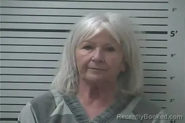 Mugshot of LYNNE R HACKNEY booked in Hancock County, Mississippi on July 4, 2026