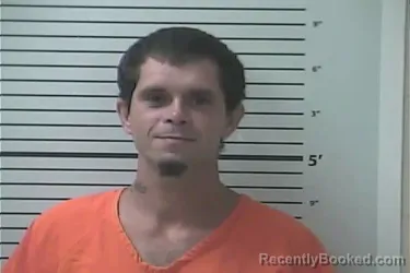 Mugshot of CHARLES EDWARD ALFONSO booked in Hancock County, Mississippi on July 5, 2026