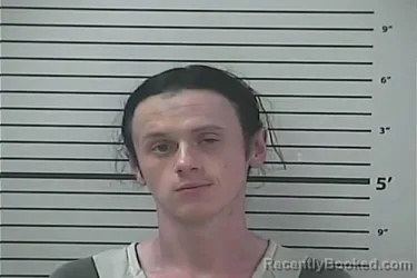 Mugshot of KOLSEN REESE SCHEEL booked in Hancock County, Mississippi on July 6, 2026