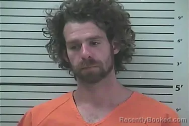 Mugshot of JACOB KNIGHT HUBLER booked in Hancock County, Mississippi on July 6, 2026