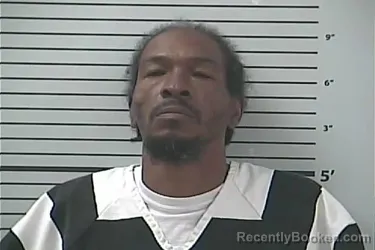 Mugshot of TIMOTHY EMERALD LACEY booked in Hancock County, Mississippi on July 6, 2026