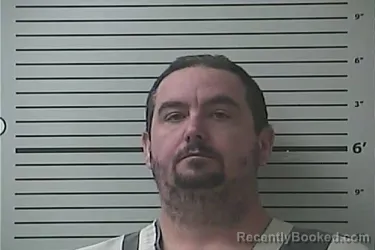 Mugshot of GERALD EDMOND LABONTE booked in Hancock County, Mississippi on July 9, 2026