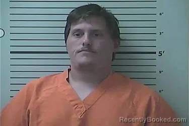 Mugshot of Zachary Paul Baudean booked in Hancock County, Mississippi on July 10, 2026