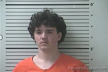 Mugshot of OTTO OCTAVIOUS RIZZI booked in Hancock County, Mississippi on July 11, 2026