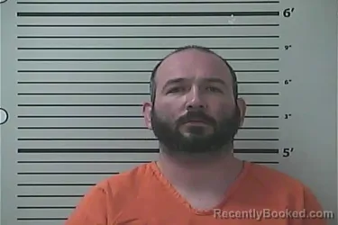 Mugshot of ROBERT CHARLES TERRELL booked in Hancock County, Mississippi on July 11, 2026