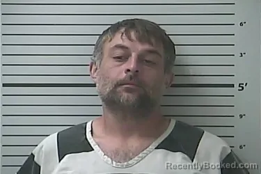 Mugshot of ZACHARY PATRICK HENNESSY booked in Hancock County, Mississippi on July 11, 2026